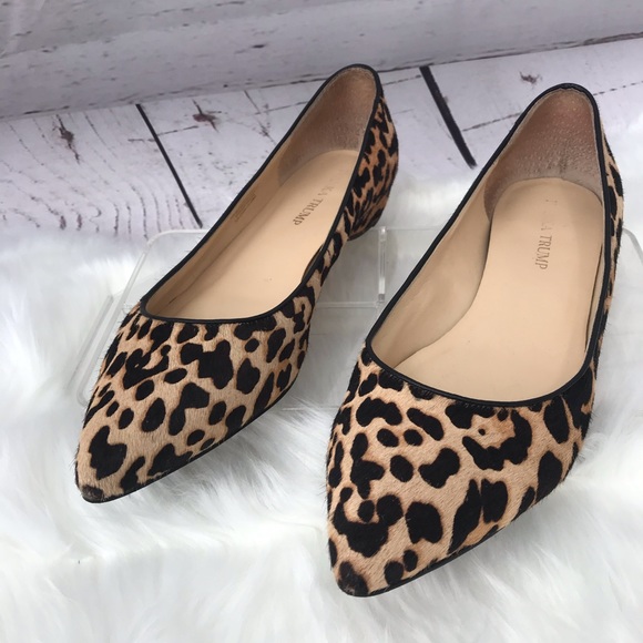 Ivanka Trump Shoes - 💃🏼’Chic' Flat by IVANKA TRUMP